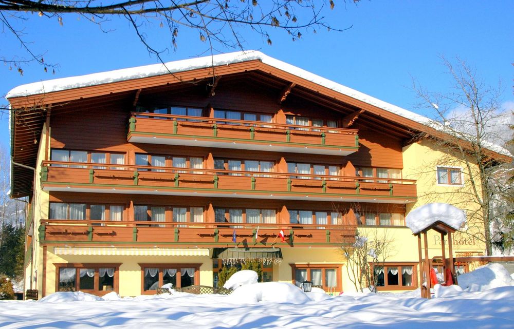 Winterferien über Silvester 2026/27 im Parkhotel Kirchberg in Kirchberg in Tirol