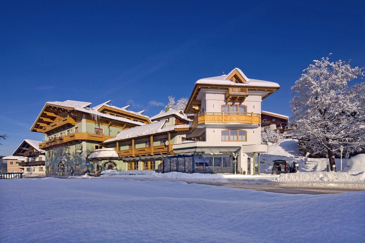 Silvester-Skireise 2026/27 nach Fieberbrunn – Gasthof Obermair