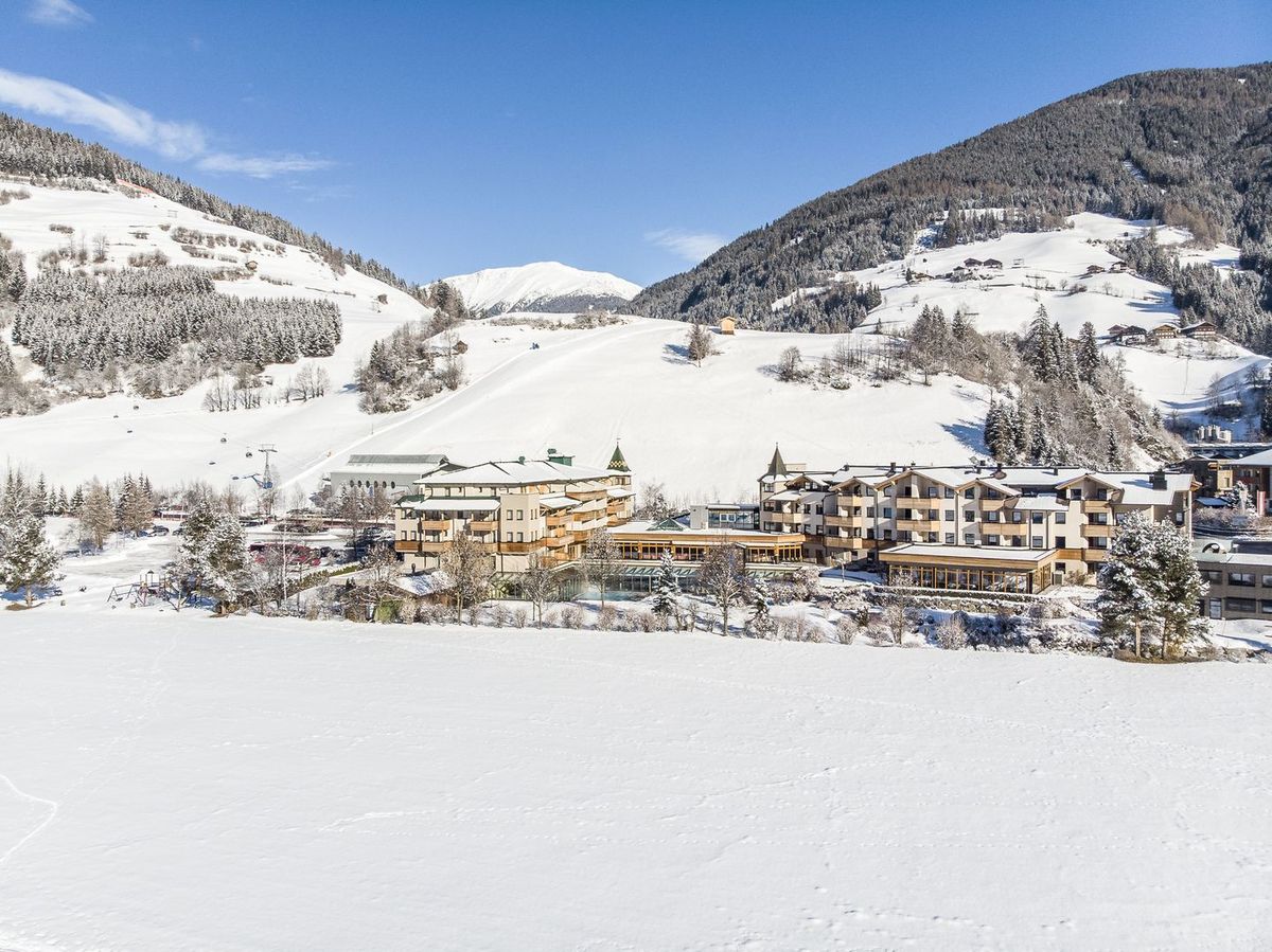Skireise zum Jahreswechsel 2026/27 in Sillian – Dolomiten Residenz Sporthotel Sillian