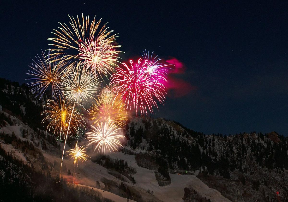 Gibt es an Silvester in Tirol ein Feuerwerk?