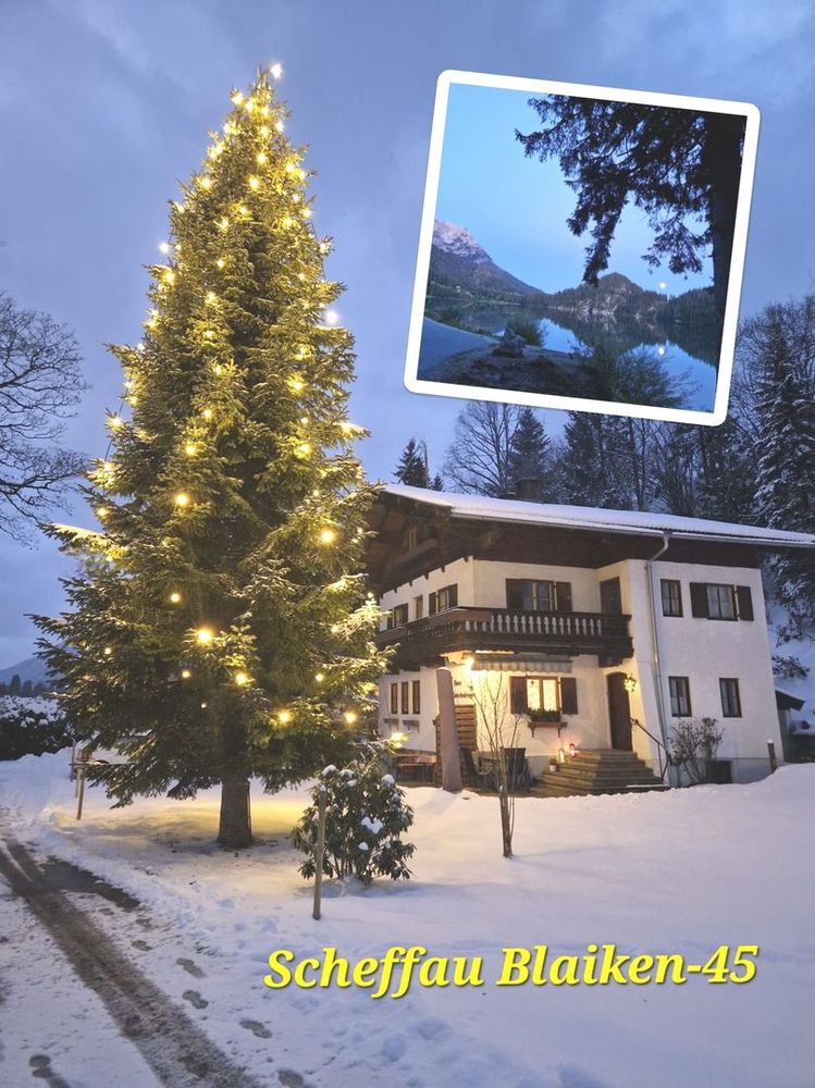 Silvesterurlaub im Schnee 2026/27 in Scheffau – Privatzimmer Sonja Zwischenbrugger
