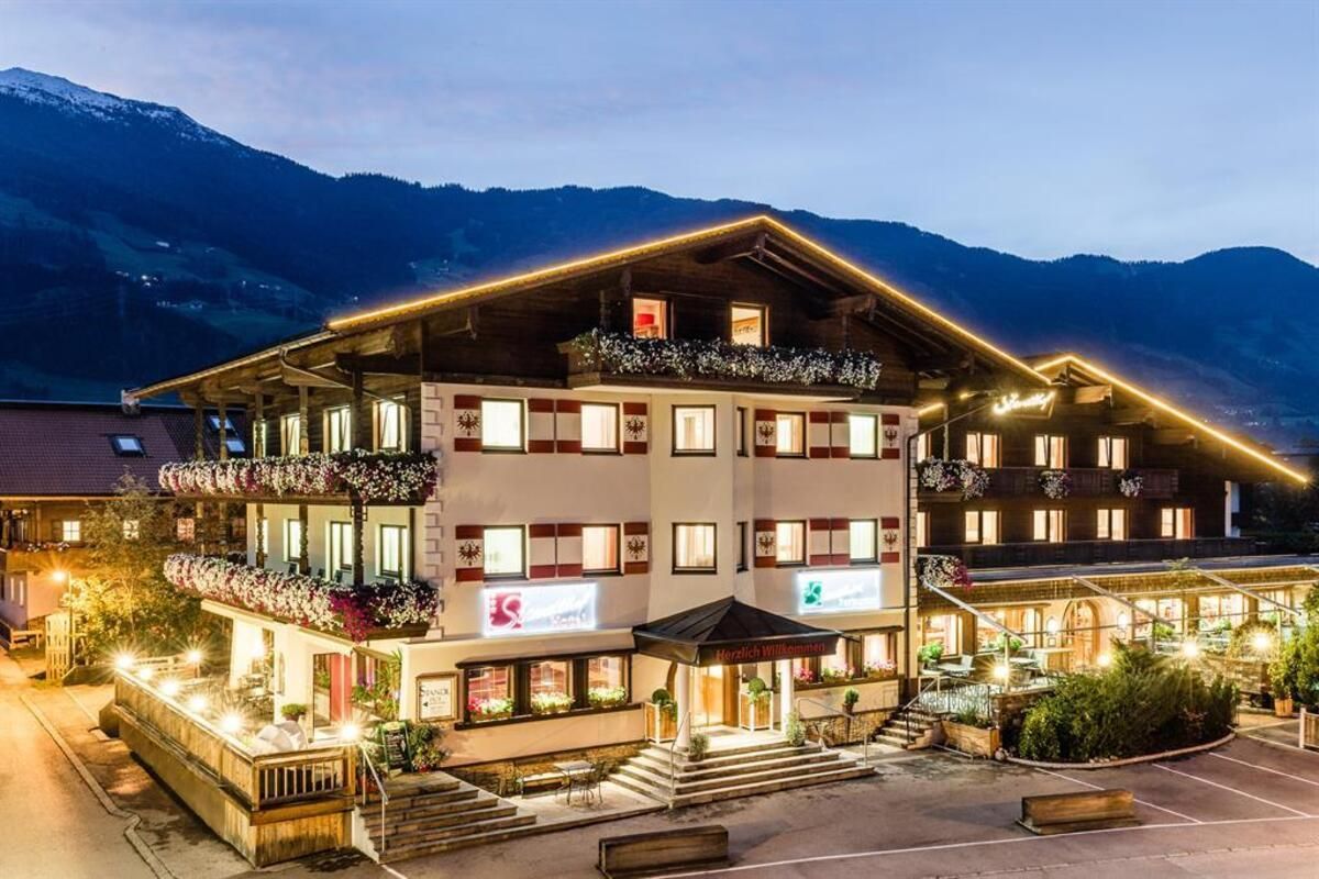 Skireise zum Jahreswechsel 2026/27 nach Uderns – Hotel Standlhof