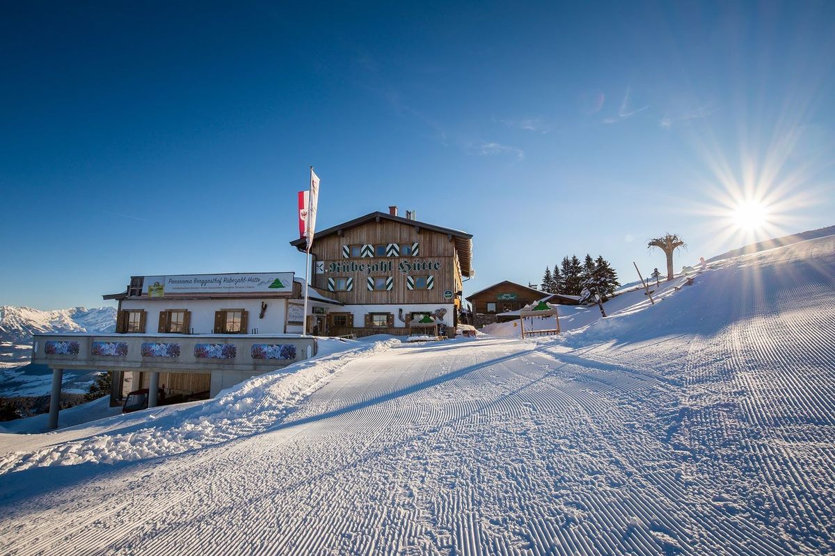 Bergurlaub über Silvester 2026/27 in Niederau – Rübezahl-Hütte