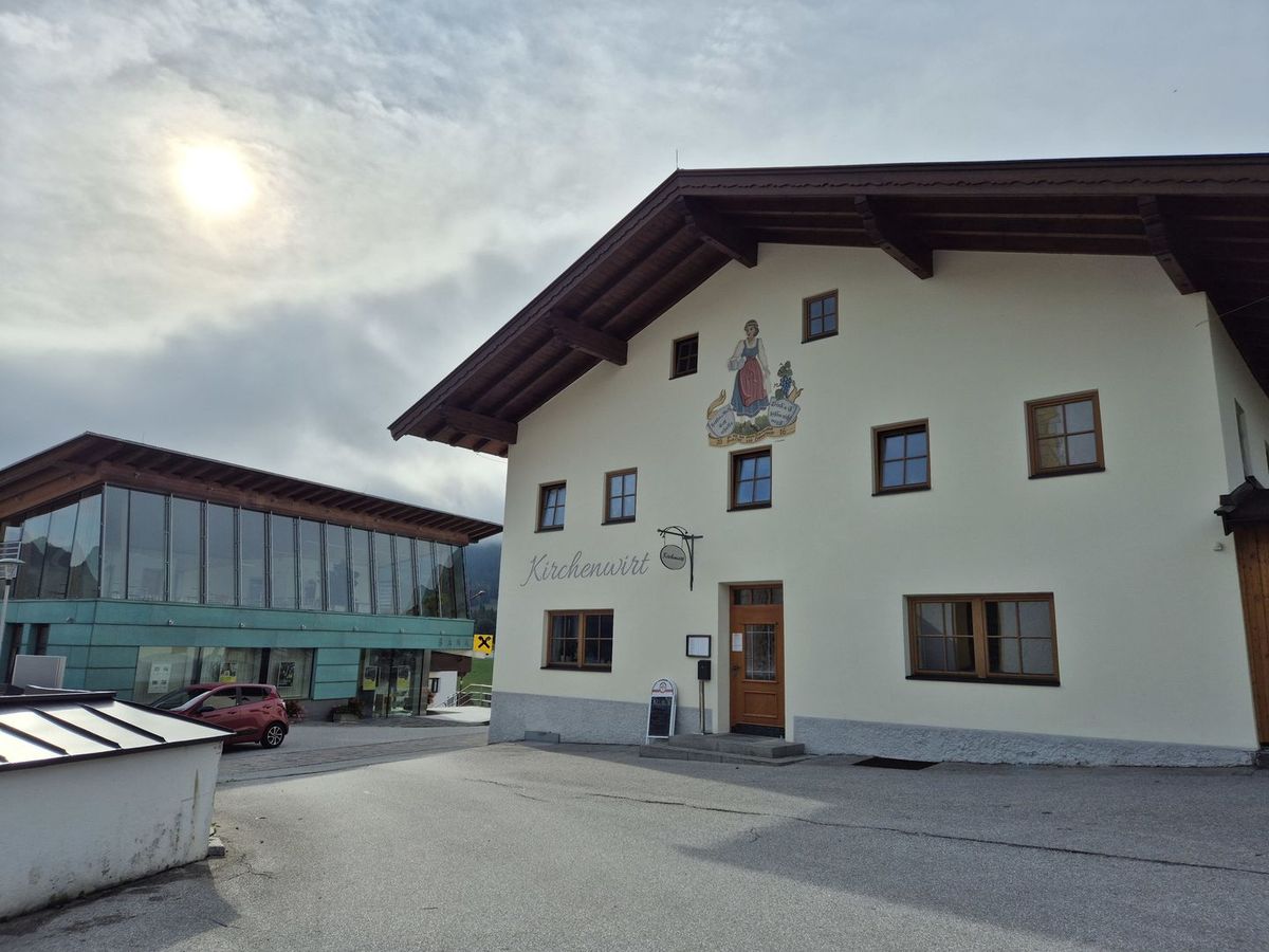 Skiferien über Silvester 2026/27 im Gasthof Kirchenwirt in Schwoich