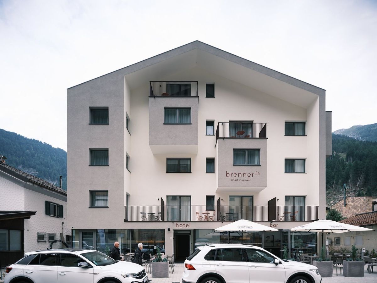 Jahreswechsel in den Alpen 2026/27 im Smarthotel brenner24 in Brenner