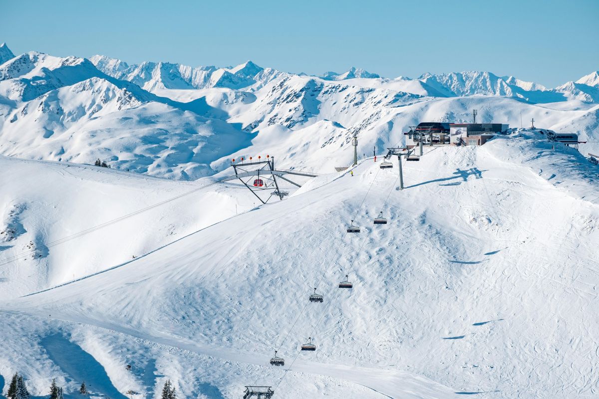 Was können Sie am Neujahrstag in Tirol machen?