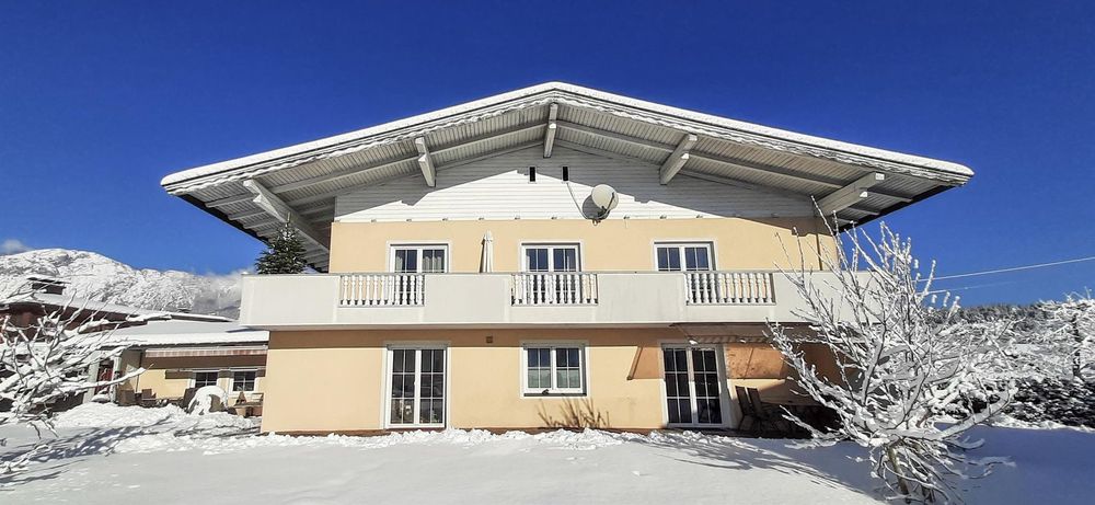 Skiurlaub zum Jahreswechsel 2026/27 in Kirchbichl – Appartement Ambiento Tirol