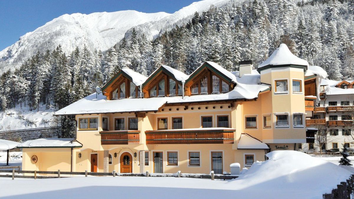 Winterurlaub über Silvester 2026/27 in Achenkirch – Toni's Appartements am Achensee