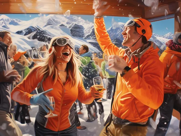 Schatzi Bar Ischgl