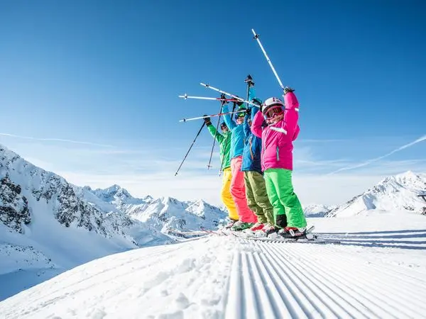 Neujahrs-Kickstart in den Bergen Sporthotel Kühtai 2025/2026